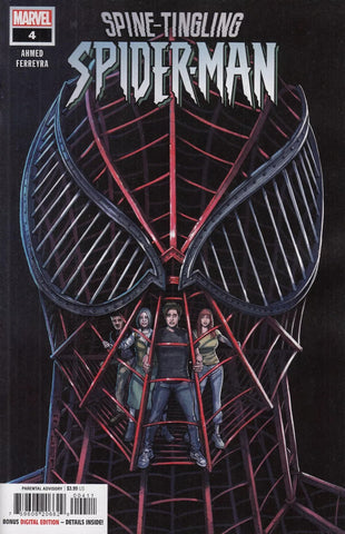 Spine-Tingling Spider-Man #4 - Marvel - 2024