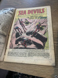 Sea Devils #5 - DC Comics - 1962