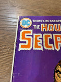 House of Secrets #123 - DC Comics - 1974 -Frank Robbins Ice Cream Cone