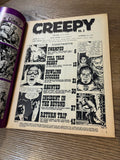 Creepy #3 - Warren Magazines - 1965 - Frank Frazetta