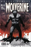 Wolverine #167, #168 & #169 - Marvel Comics - 2001 - "Bloodsport"