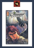 Mega Dragon And Tiger #2, #3 and #4 - Image Comics - 1999