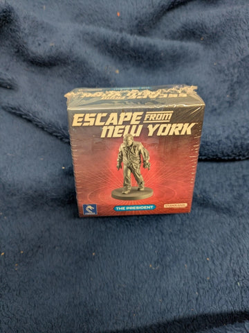 Escape from New York – Board Game - The President Miniature