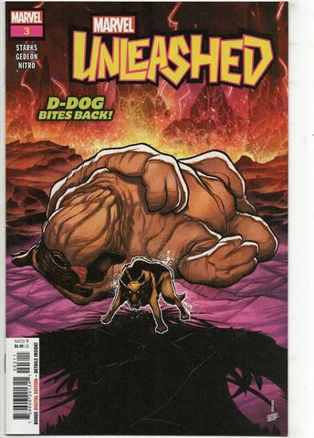 Marvel Unleashed #3 - Marvel Comics - 2024