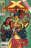 X-Factor #97, 98 & #99 & #101 (LOT of 4x Comics) - Marvel - 1993/4
