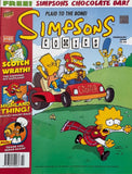 Simpsons Comics #71 #84 #102 (LOT of 3x Comics) - Bongo Comics