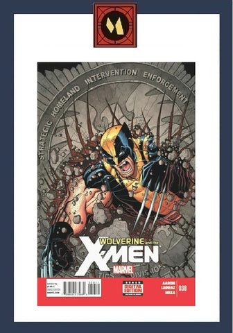 Wolverine And The X-Men #38 - #42 (5x Comics RUN) - Marvel - 2013