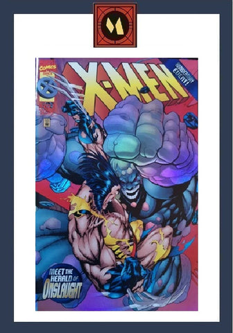 X-Men #50 - Marvel Comics - 1996 - 1st App. Of Post