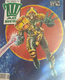 Best Of 2000AD Monthly LOT: #53, 56, 57, 61  - British Comics - 1990