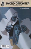Sword Daughter #6 7 8 9 (4x Comics RUN) - Dark Horse - 2019