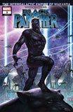 Black Panther #1 2 3 4 - Marvel Comics - 2018