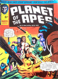 Planet of the Apes #11, 12 and 13 - Marvel Comics - 1975