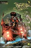 Painkiller Jane #3 4 5 - Event Comics - 1997