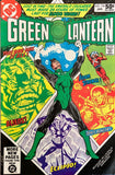 Green Lantern #134 - #137 (4x Comics RUN) - DC - 1980/1981