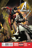 Avengers World #1 - #5 (RUN of 5x Comics) - Marvel Comics - 2014