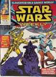 Star Wars Weekly #59 60 61 62 (4x Comics) - Marvel/British - 1979