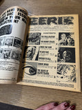 Eerie #17 - Warren Publishing - 1968 - Low Print Run - Steve Ditko