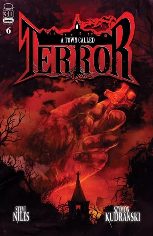 A Town Called Terror #6 - Image Comics - 2022