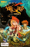Fairy Quest: Outcasts #1 & #2 - Boom! Studios - 2014