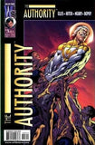 The Authority #1 - #4 (4x Comics RUN) - Wildstorm - 1999