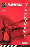 John Woo's 7 Brothers #1 - 5 (5x Comics LOT) - Virgin - 2006