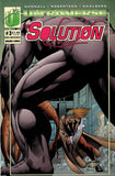 Ultraverse: The Solution #1 - #3 - Malibu Comics - 1994