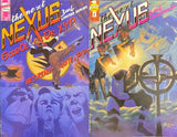 Nexus #1 - #4 (Set) - First Comics - 1989