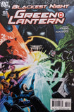 Green Lantern #49 - #52 (4x Comics RUN) - DC Comics - 2010