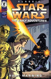 Classic Star Wars: Early Adventures #1 2 3 (3x Comics) - Dark Horse - 1994