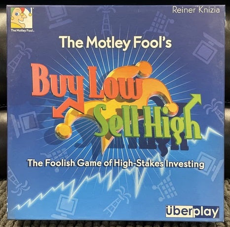 Motley Fool's "Buy Low Sell High" Game - Uberplay