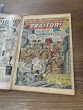 Sgt Fury #12 - Marvel Comics - 1964