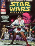 Star Wars Weekly #72 73 74 75 (4x Comics) - Marvel/British - 1979