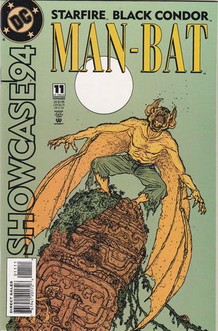 Showcase '94 #11 - DC Comics - 1994