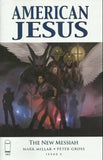 American Jesus #1 2 3 - Image Comics - 2019