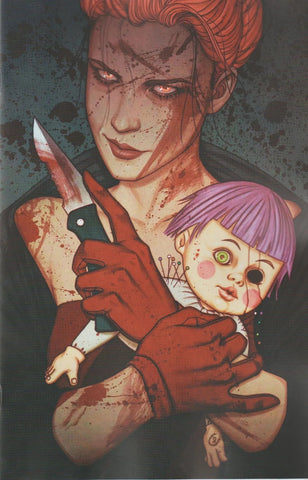 Something is Killing the Children #26 - Boom! Studios - 2022 -  Variant