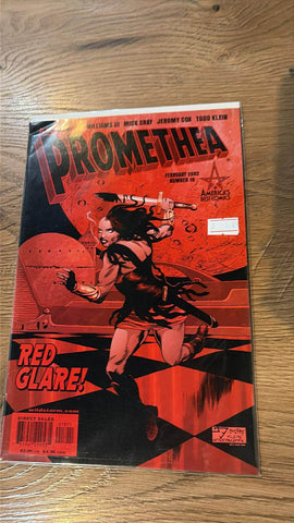Promethea #18 - Wildstorm - 2002 - (Ref. Box A1)