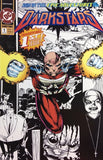 Darkstars #0, #1 and #2 - DC Comics - 1992 / 1994