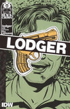 Lodger #1 2 3 (RUN of 3x Comics) - IDW / Black Crown - 2018