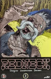 Redneck #6 - #9 (4x Comics RUN) - Image Comics - 2017