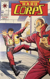 H.A.R.D. Corps #1, #2 & #3 - Valiant Comics - 1993
