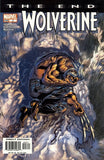 Wolverine #1 2 3 4 - Marvel Comics - 2000 - "The End"