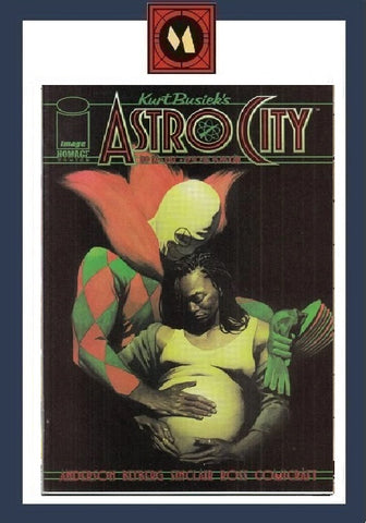 Astro City #12 - Wildstorm Comics - 1997