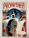 Promethea Book 1, 2, 3, 4 and 5 TPB - Vertigo Comics - 2001 - Alan Moore