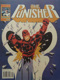 The Punisher #17 18 19 20 (four x comics RUN) - Marvel UK / British - 1989