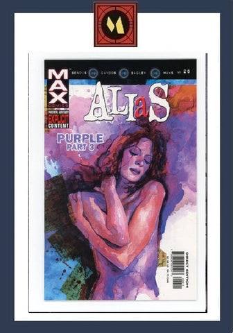 Alias #26 - Marvel Comics - 2003