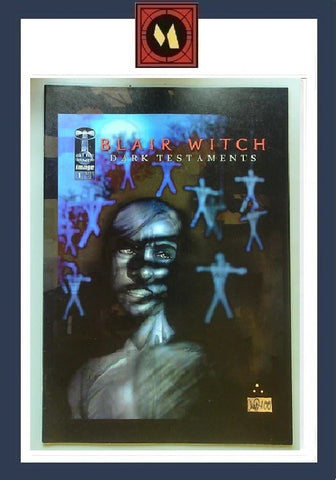 Blair Witch: Dark Testaments #1  - Image Comics - 2000