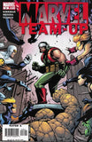 Marvel Team-Up #15 16 17 18 (4x Comics RUN) - Marvel Comics - 2006