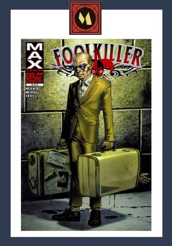 Foolkiller #4 - Marvel Comics - 2007