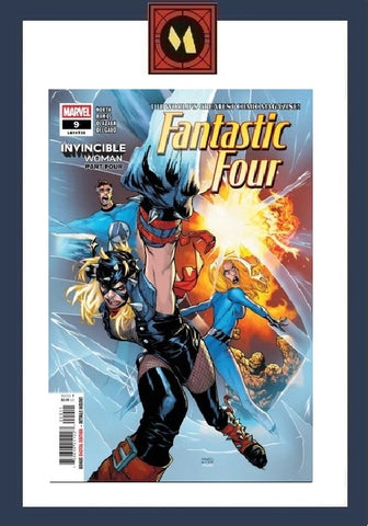 Fantastic Four #9 LGY#735 - Marvel Comics - 2026