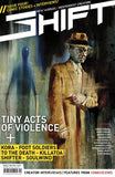 Shift Magazine #1 2 3 4 5 (5x Magazines RUN) - 2020/21